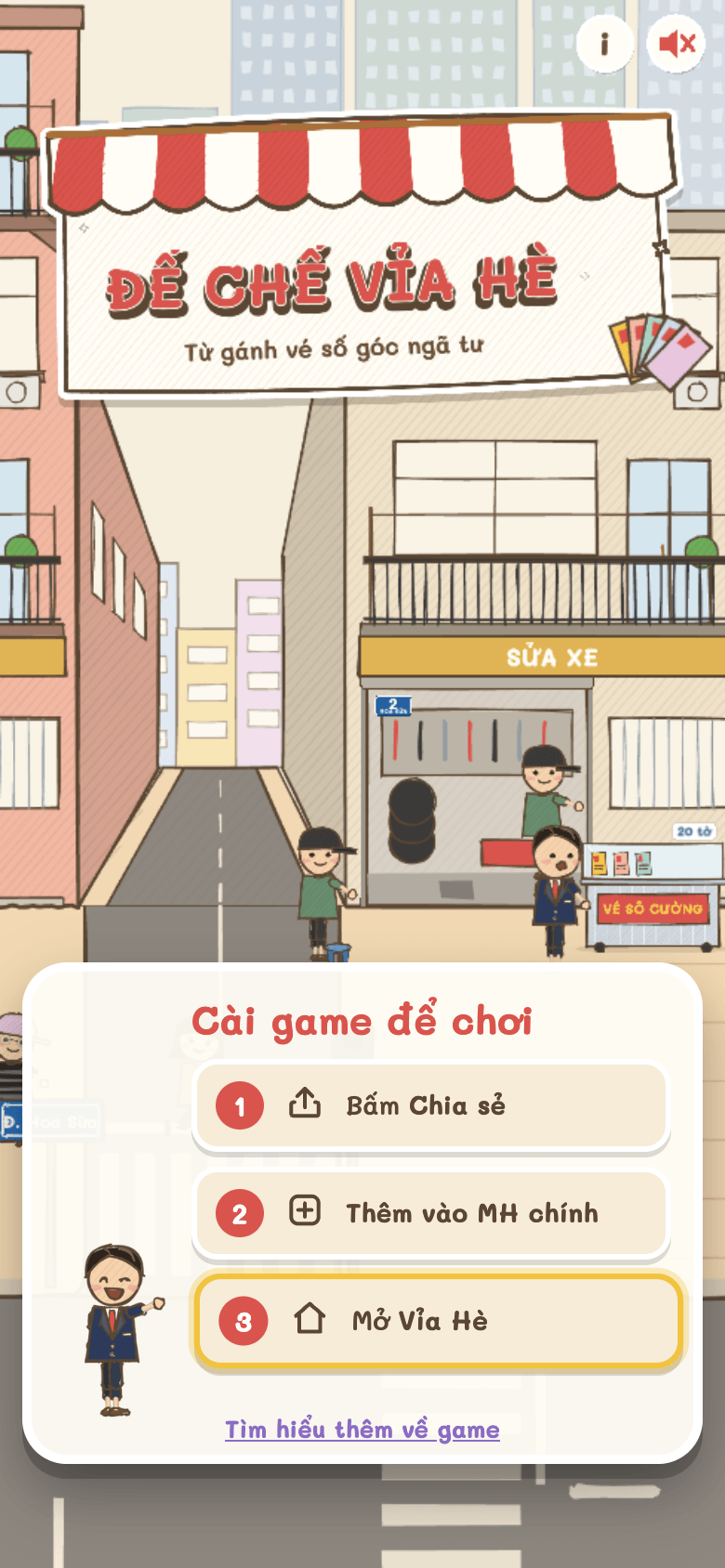Bảng hướng dẫn cài game trên iPhone