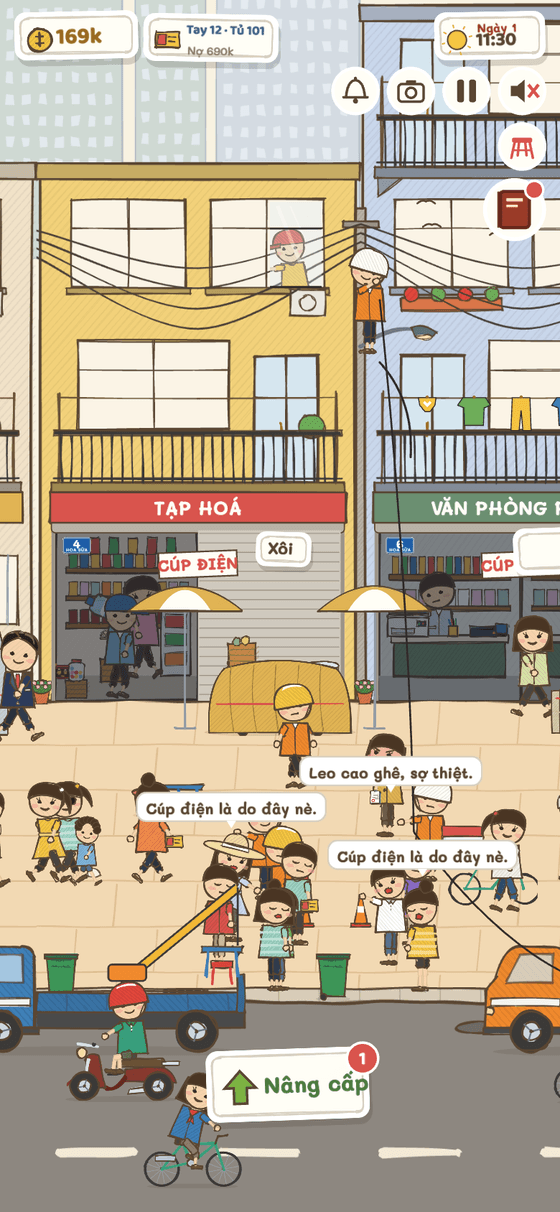 Xe cẩu cưỡng chế
